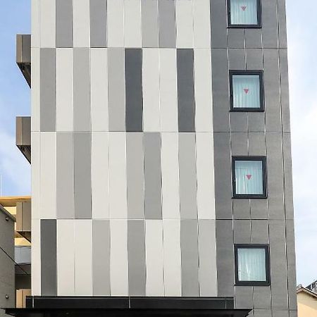 Hotel Ninestates Hakata Fukuoka  Bagian luar foto
