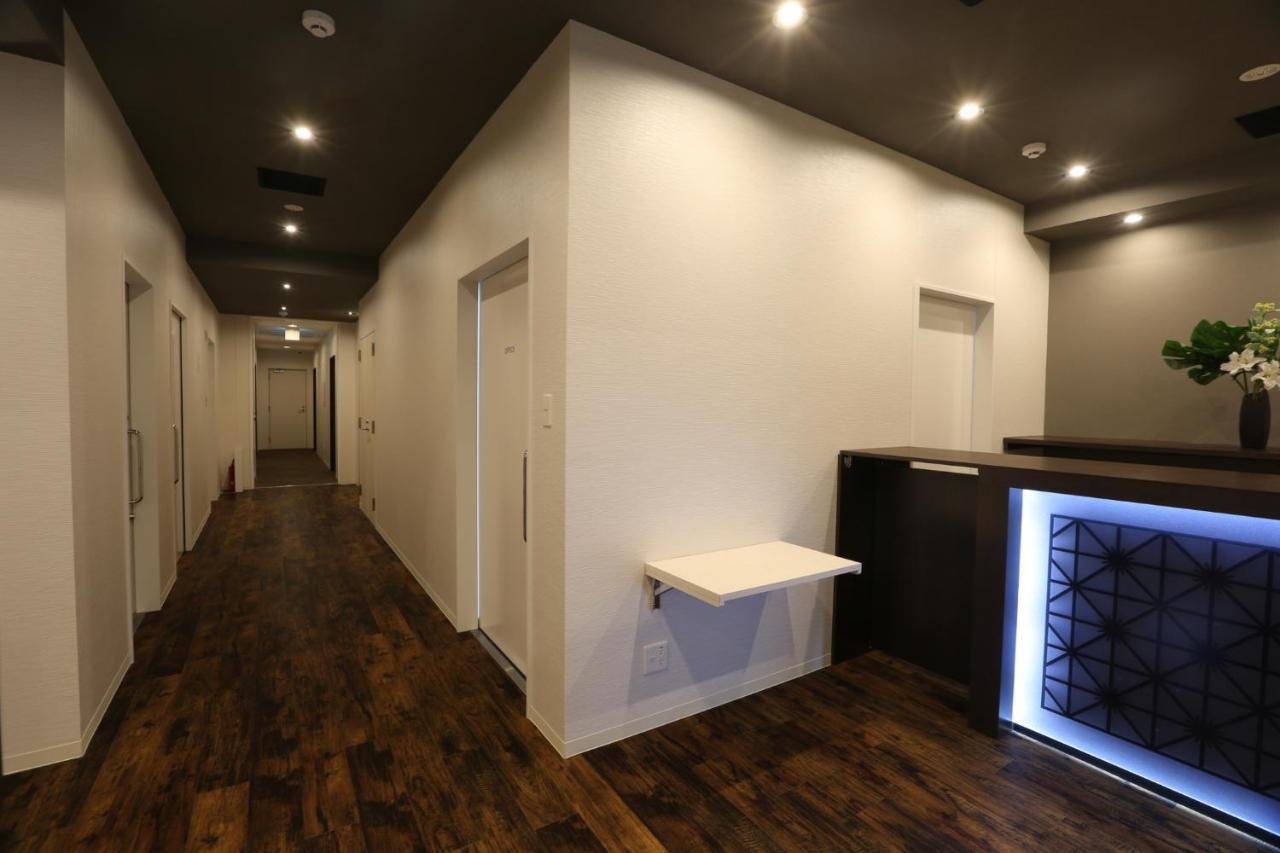 Hotel Ninestates Hakata Fukuoka  Bagian luar foto
