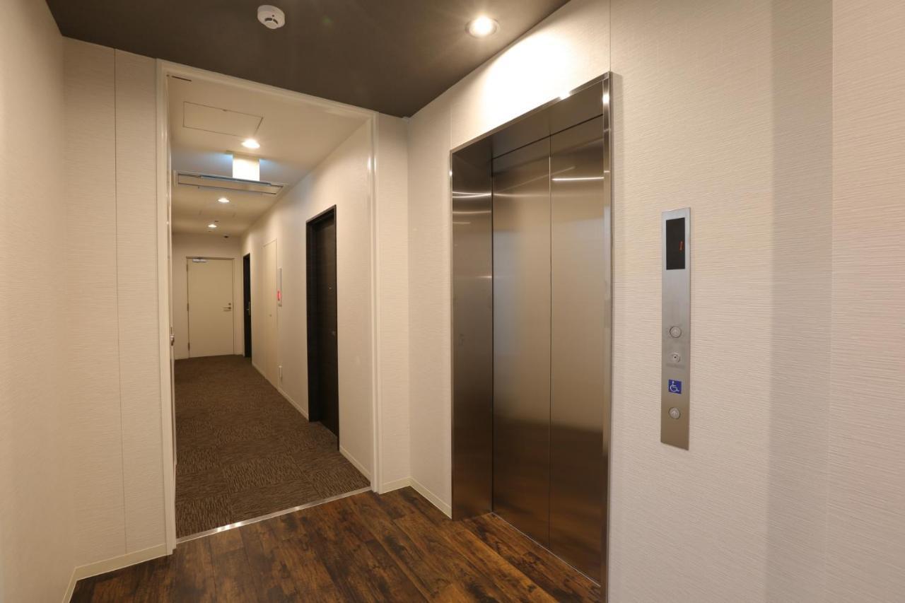 Hotel Ninestates Hakata Fukuoka  Bagian luar foto