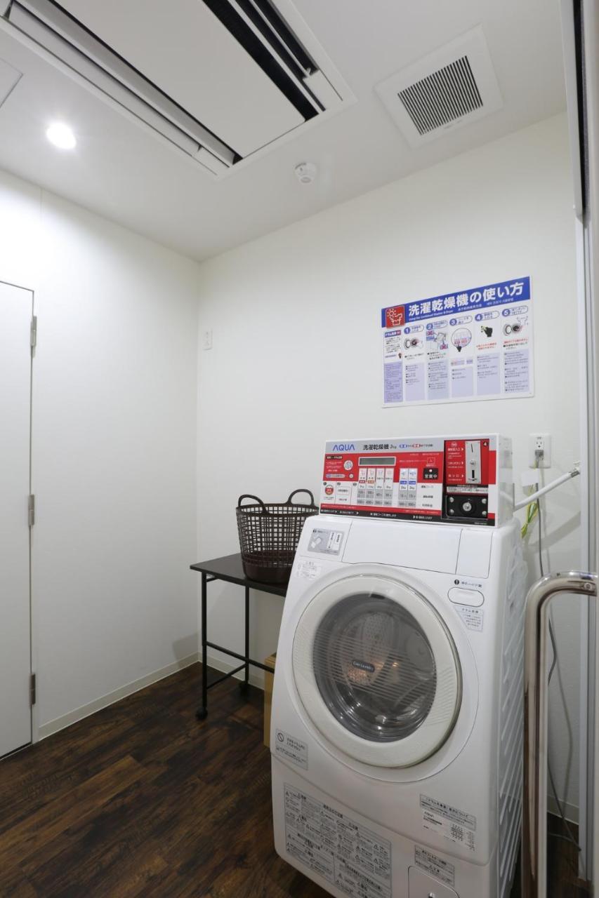 Hotel Ninestates Hakata Fukuoka  Bagian luar foto