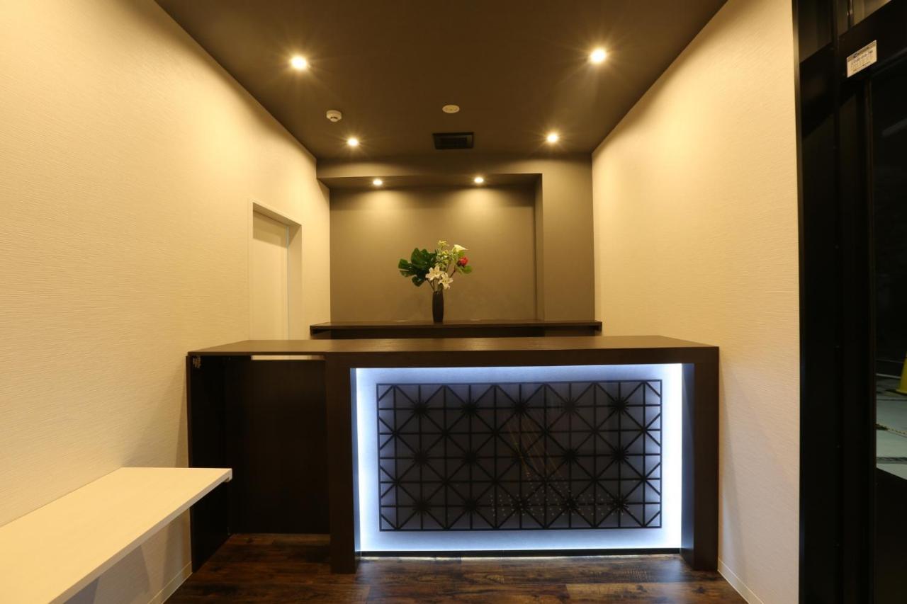 Hotel Ninestates Hakata Fukuoka  Bagian luar foto