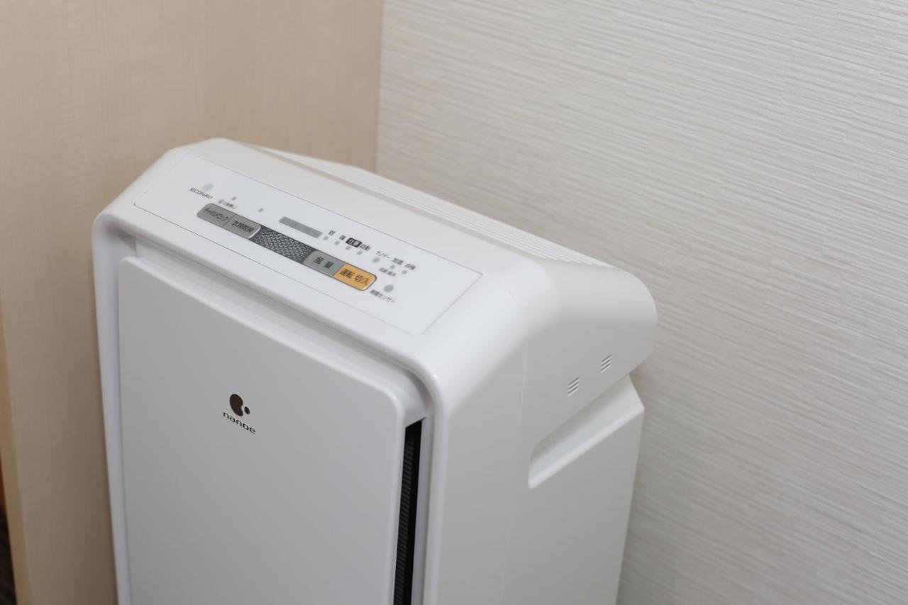 Hotel Ninestates Hakata Fukuoka  Bagian luar foto