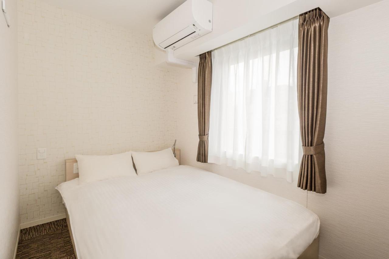 Hotel Ninestates Hakata Fukuoka  Bagian luar foto
