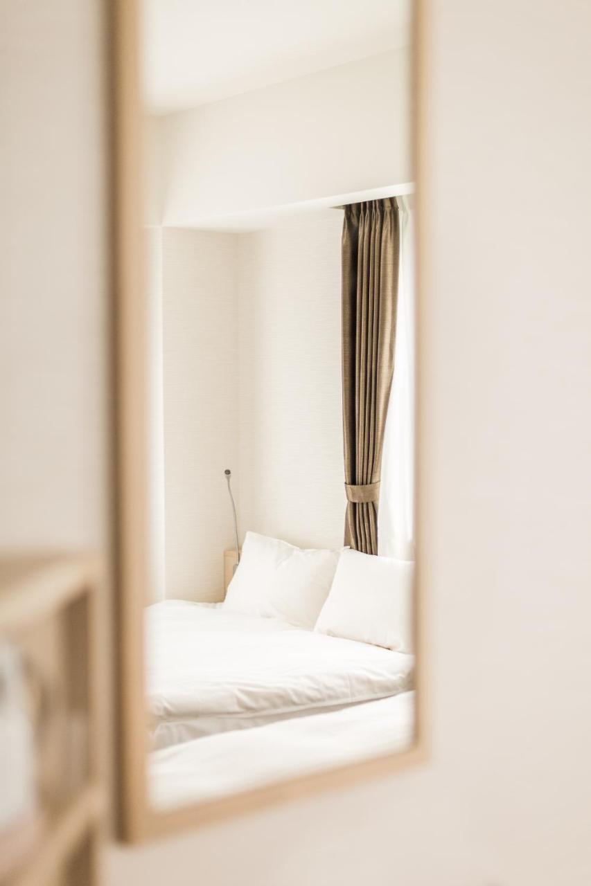 Hotel Ninestates Hakata Fukuoka  Bagian luar foto