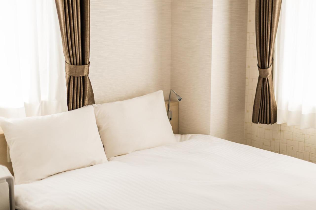 Hotel Ninestates Hakata Fukuoka  Bagian luar foto