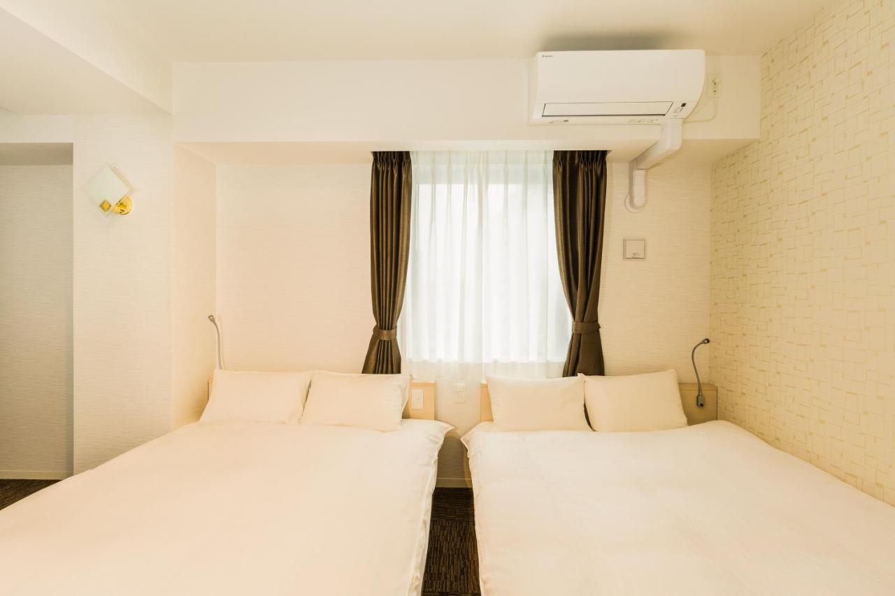 Hotel Ninestates Hakata Fukuoka  Bagian luar foto
