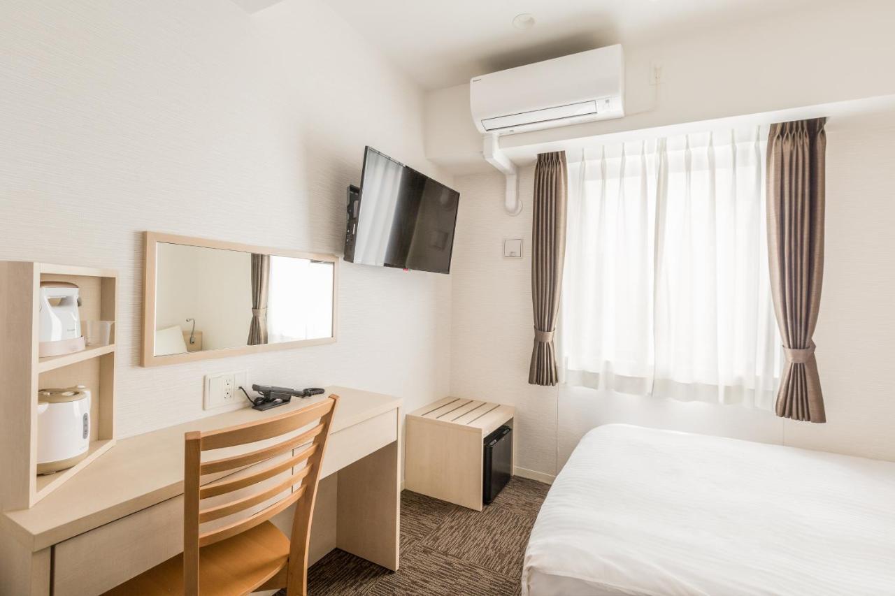 Hotel Ninestates Hakata Fukuoka  Bagian luar foto