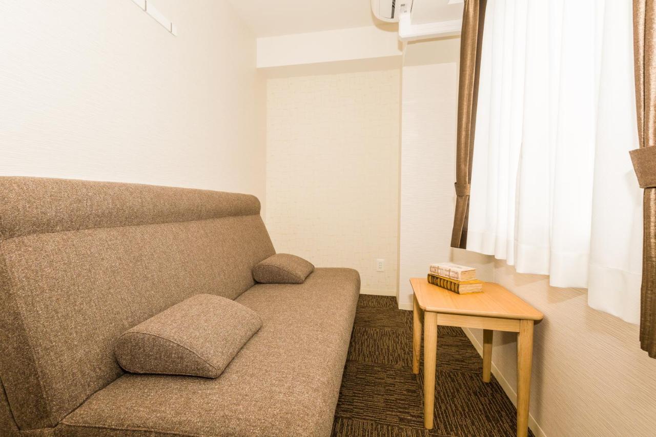 Hotel Ninestates Hakata Fukuoka  Bagian luar foto