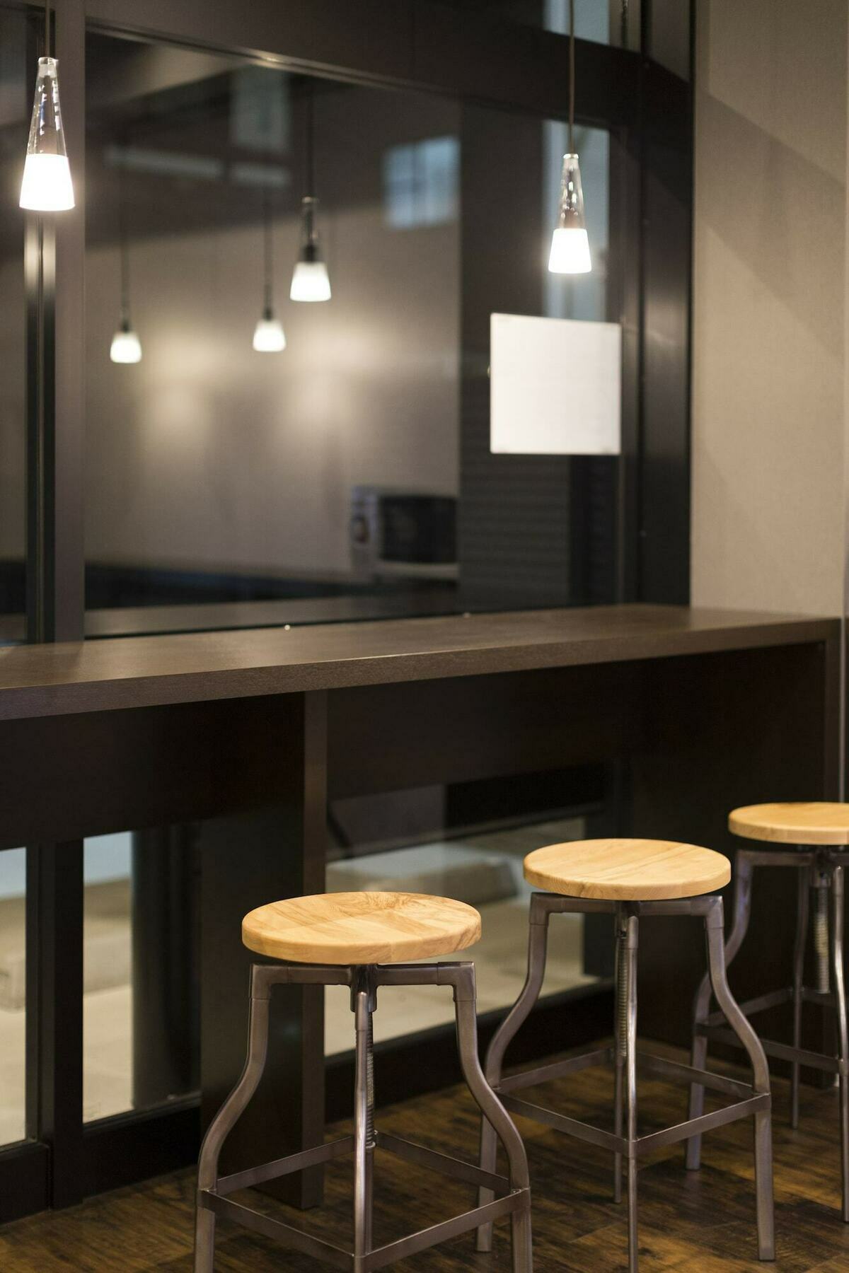 Hotel Ninestates Hakata Fukuoka  Bagian luar foto